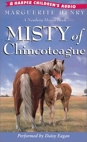Misty of Chincoteague Audio Novels & Short Stories