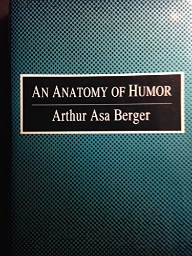 An Anatomy of Humor Social Sciences