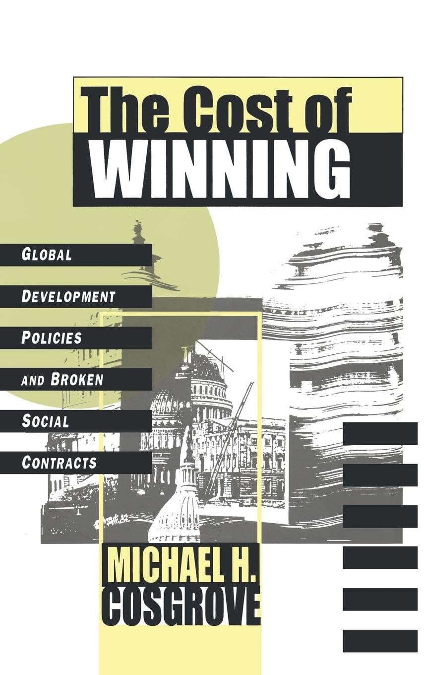 The Cost of Winning Social Sciences