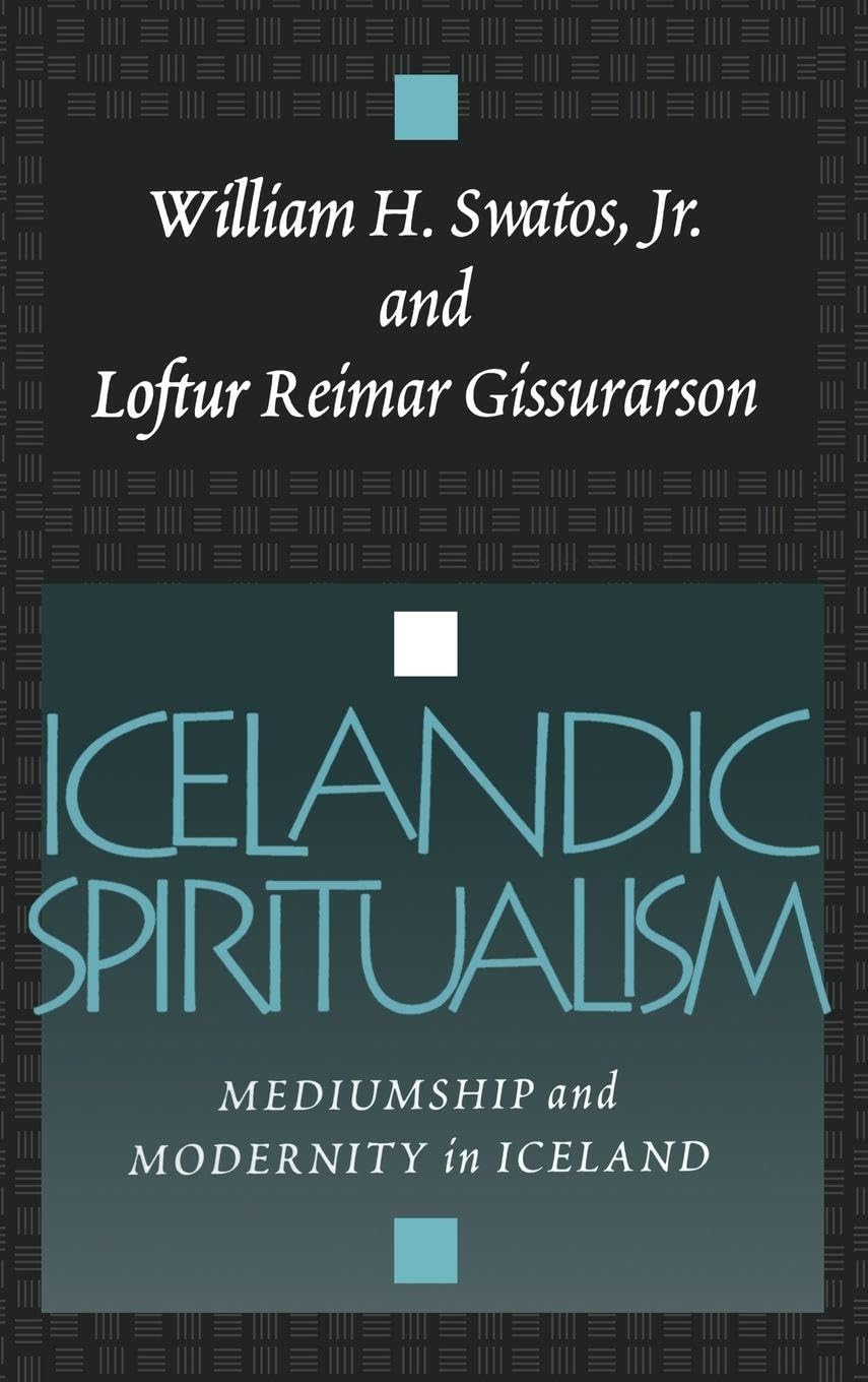 Icelandic Spiritualism Philosophy