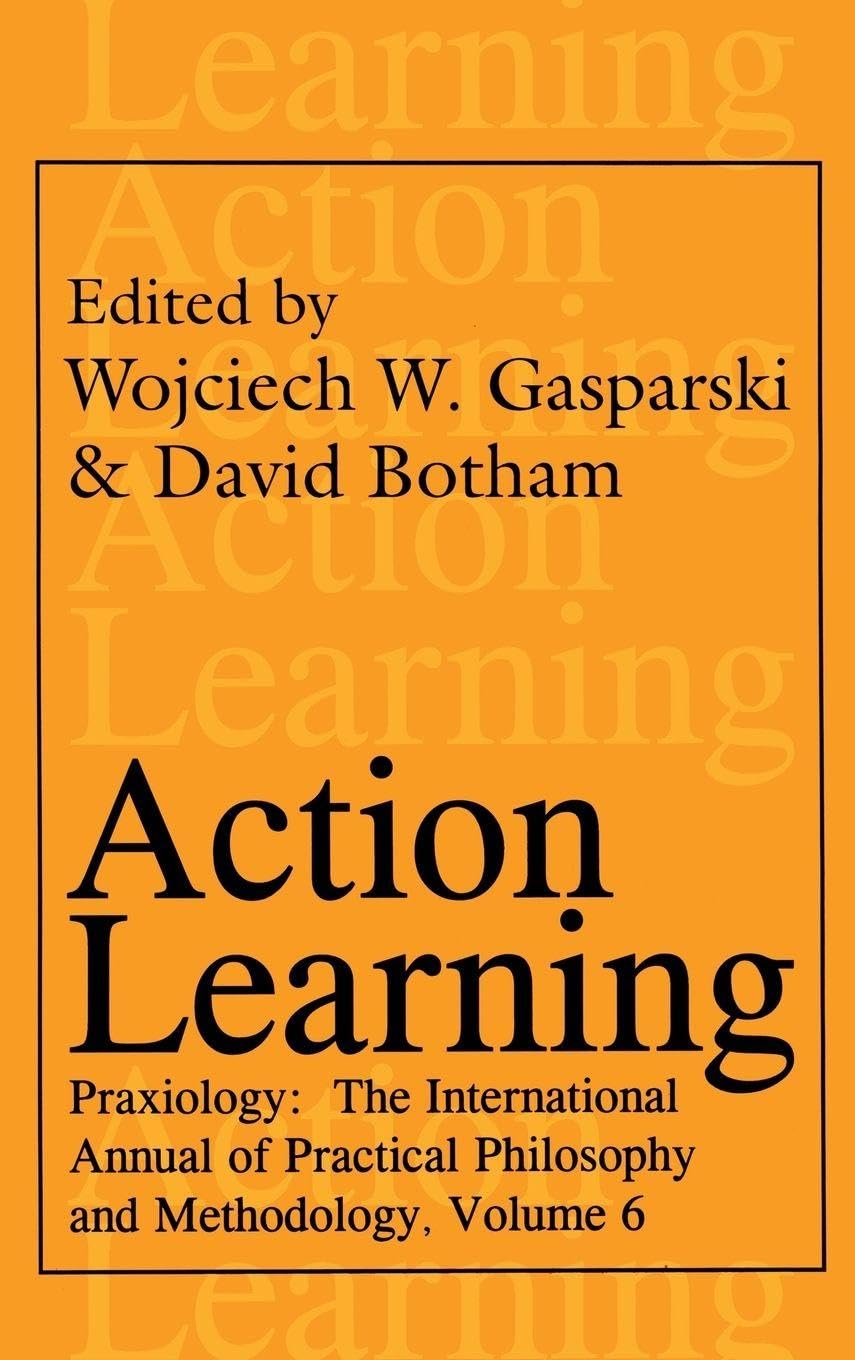 Action Learning Philosophy Books