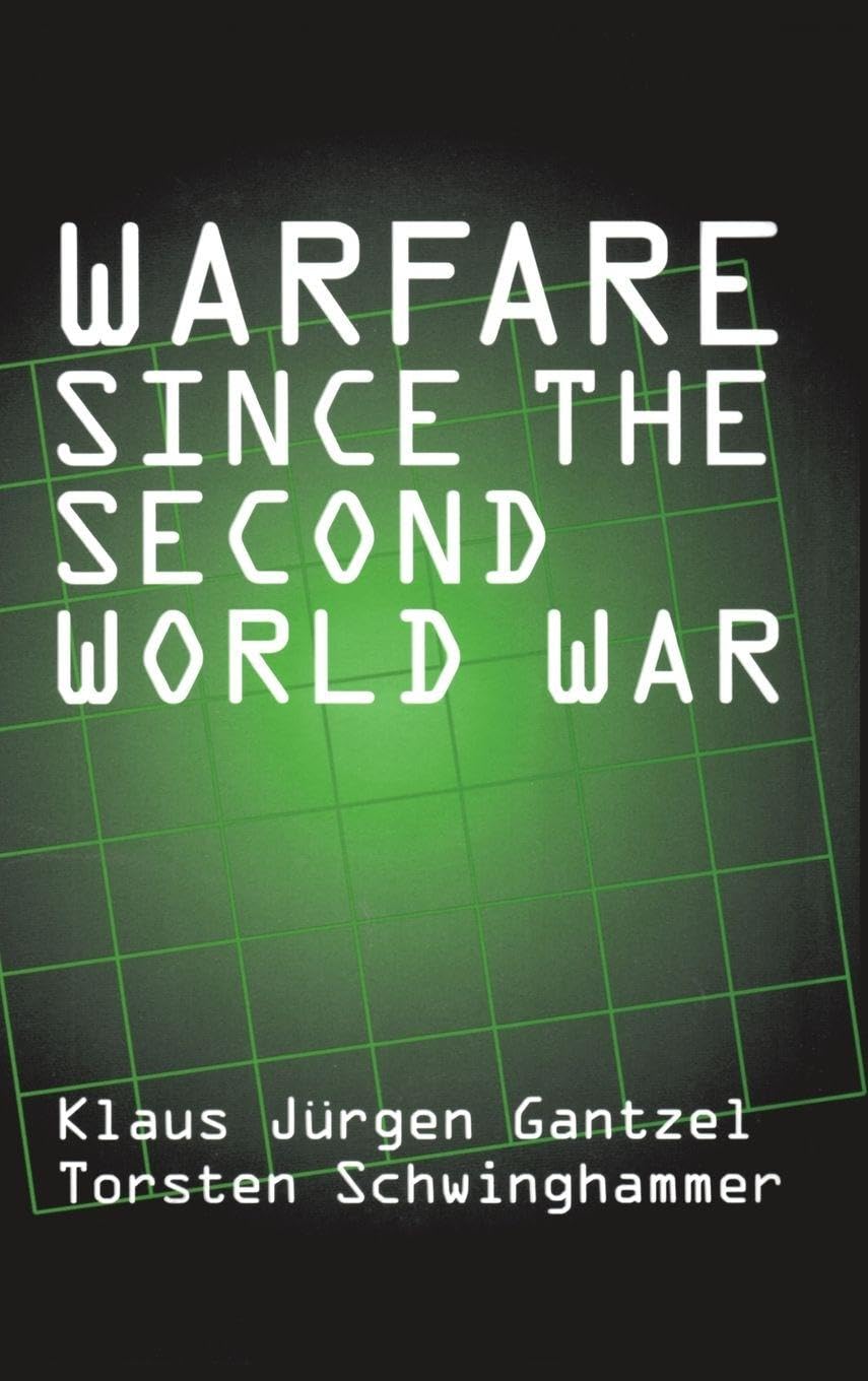 Product Image: Warfare Since the Second World War