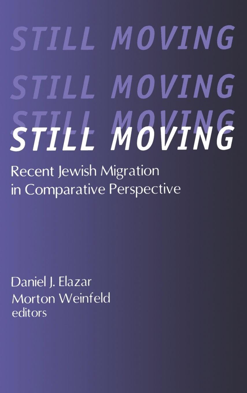 Still Moving Law