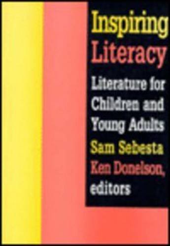 Inspiring Literacy: Literature for Children and Young Adults Social Sciences