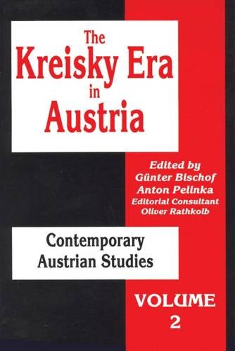 The Kreisky Era in Austria book