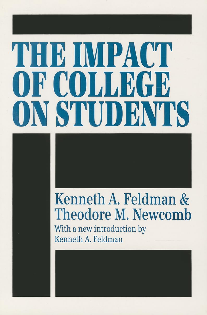 The Impact of College on Students Study Guides