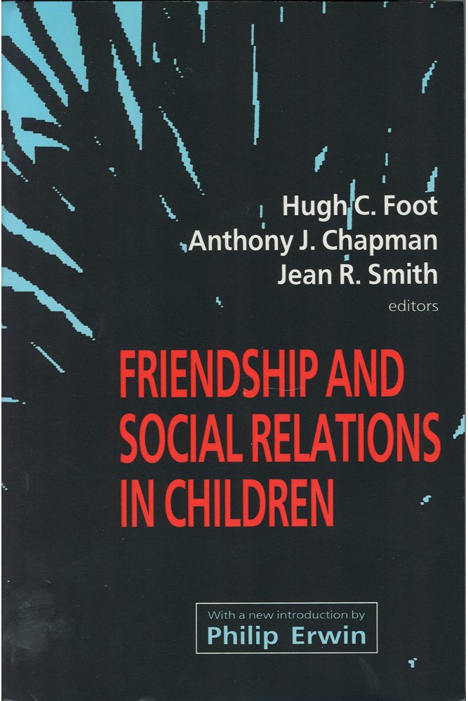 Friendship and Social Relations in Children Psychology