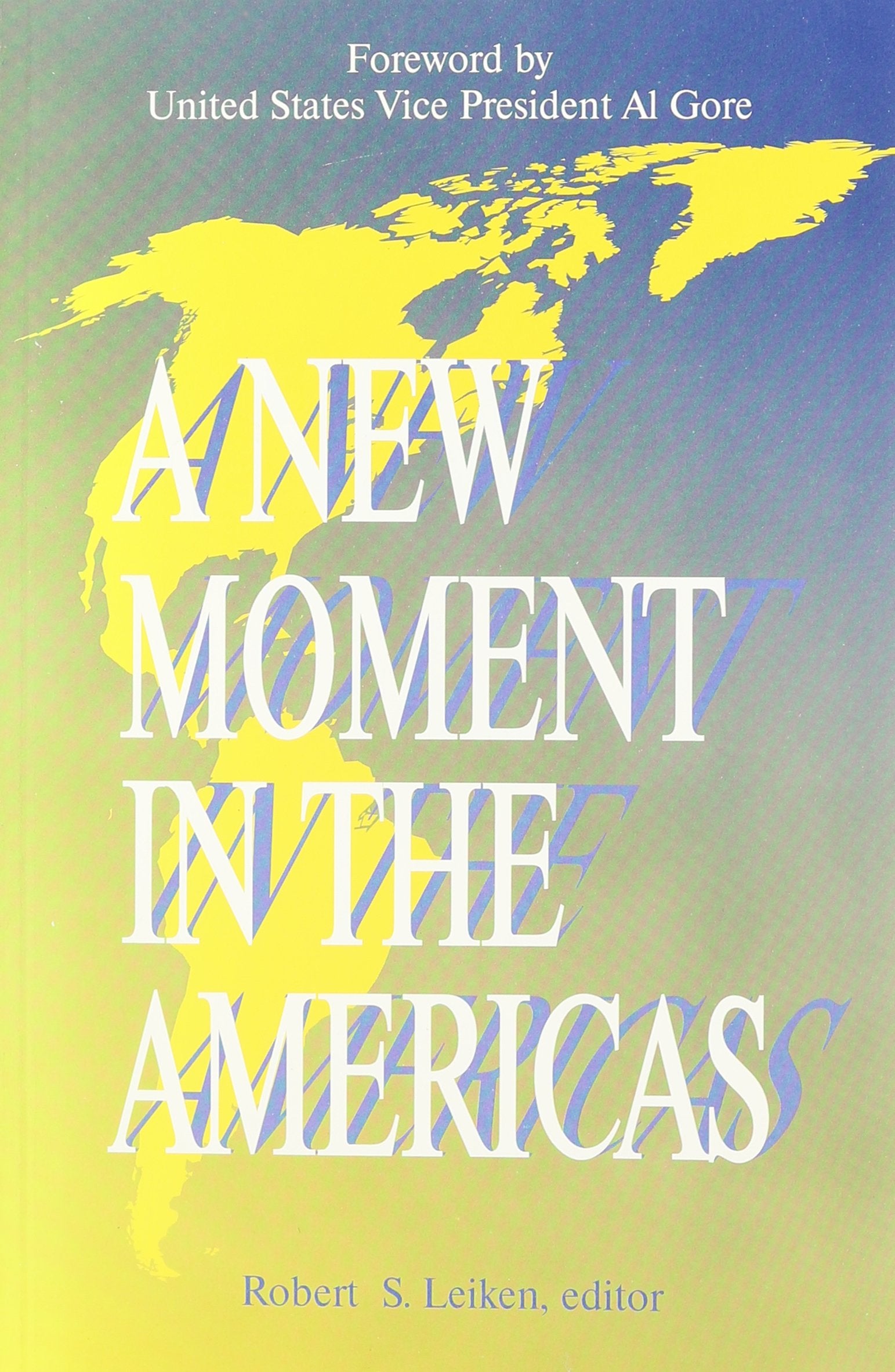 A New Moment in the Americas Books