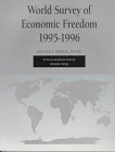 World Survey of Economic Freedom 1995-1996 Business, Finance & Career