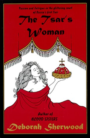 The Tsar's Woman book