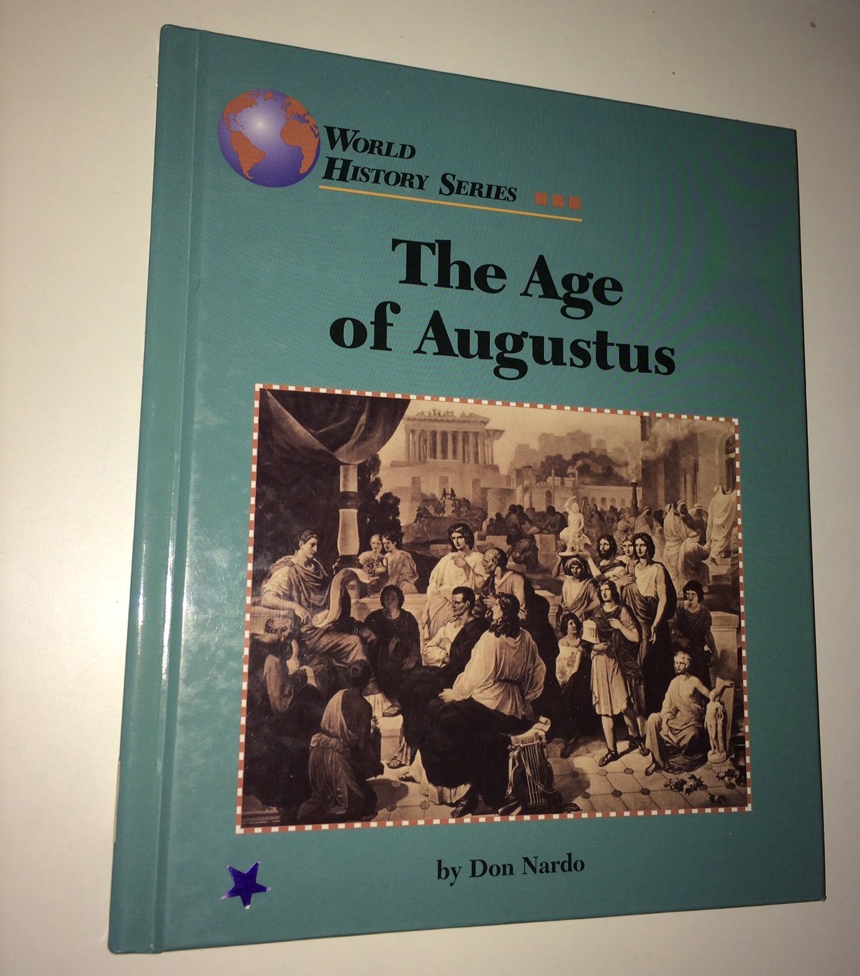 The Age of Augustus (World History) Education