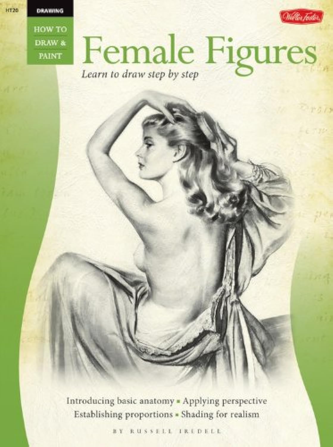 Drawing Female Figures (How to Draw and Paint/Art Instruction Program) Film, Art & Culture