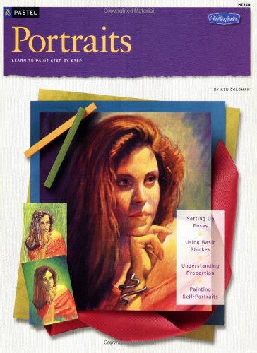 Pastel Portraits (How to Draw and Paint/Art Instruction Program) Film, Art & Culture