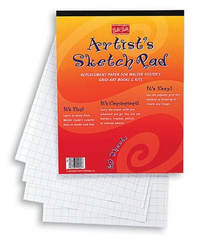 Artists Sketch Pad Non-fiction
