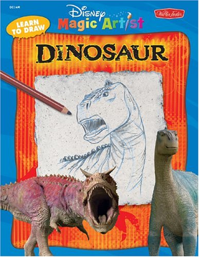 Dinosaur (How to Draw) Non-fiction