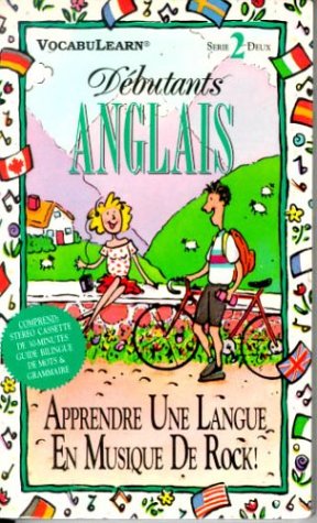 Anglais (Vocabulearn Beginners Series, Band 2) Foreign Languages ​​& Dictionaries