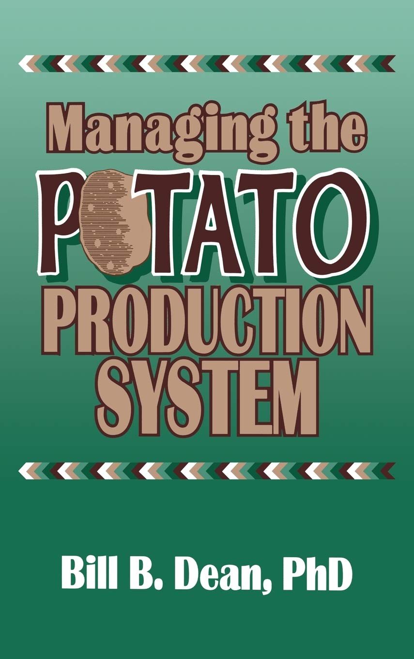 Product Image: Managing the Potato Production System