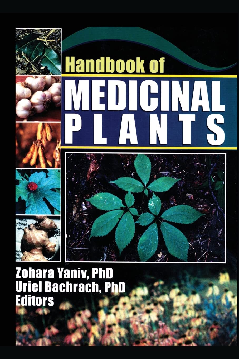 Handbook of Medicinal Plants Medicine