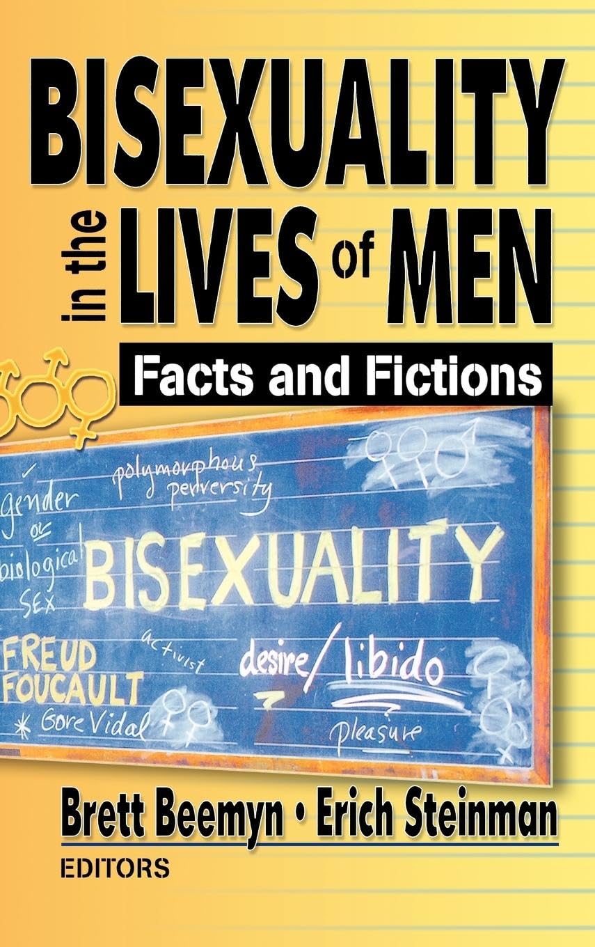 Bisexuality in the Lives of Men Law