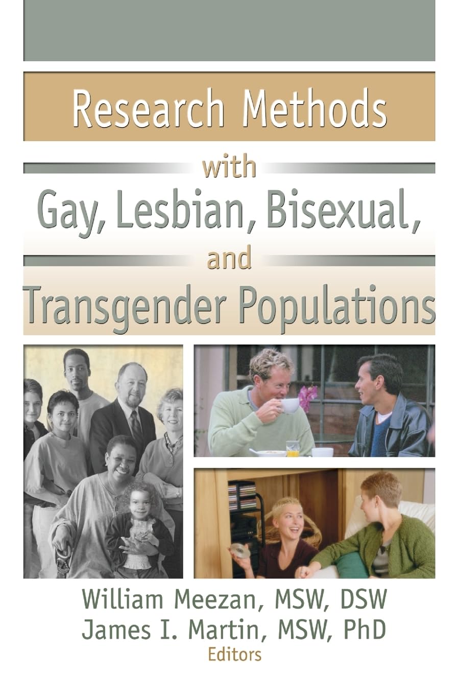Research Methods with Gay, Lesbian, Bisexual, and Transgender Populations Law