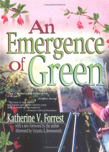 An Emergence Of Green LGBTQ+