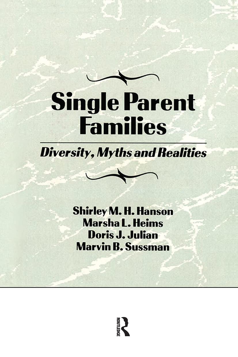 Single Parent Families Social Sciences