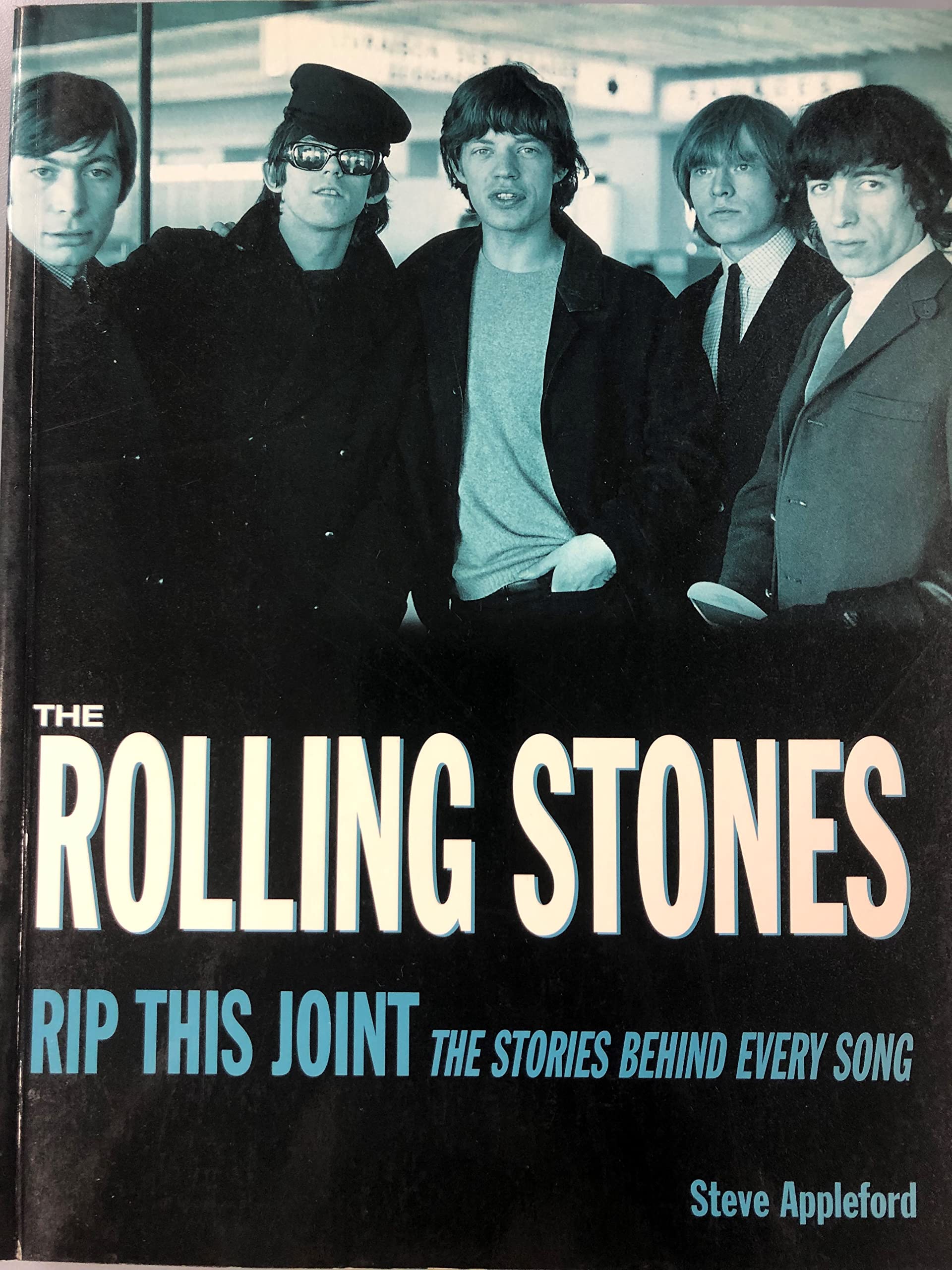 Rolling Stones: Rip This Joint: The Stories Behind Every Song book