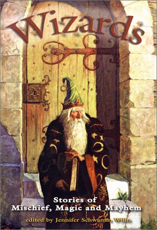 Wizards: Stories of Mischief, Magic and Mayhem Leisure & Fun