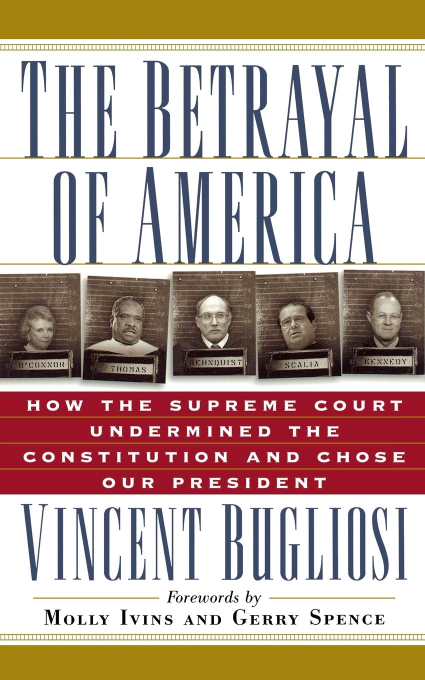 The Betrayal of America Law