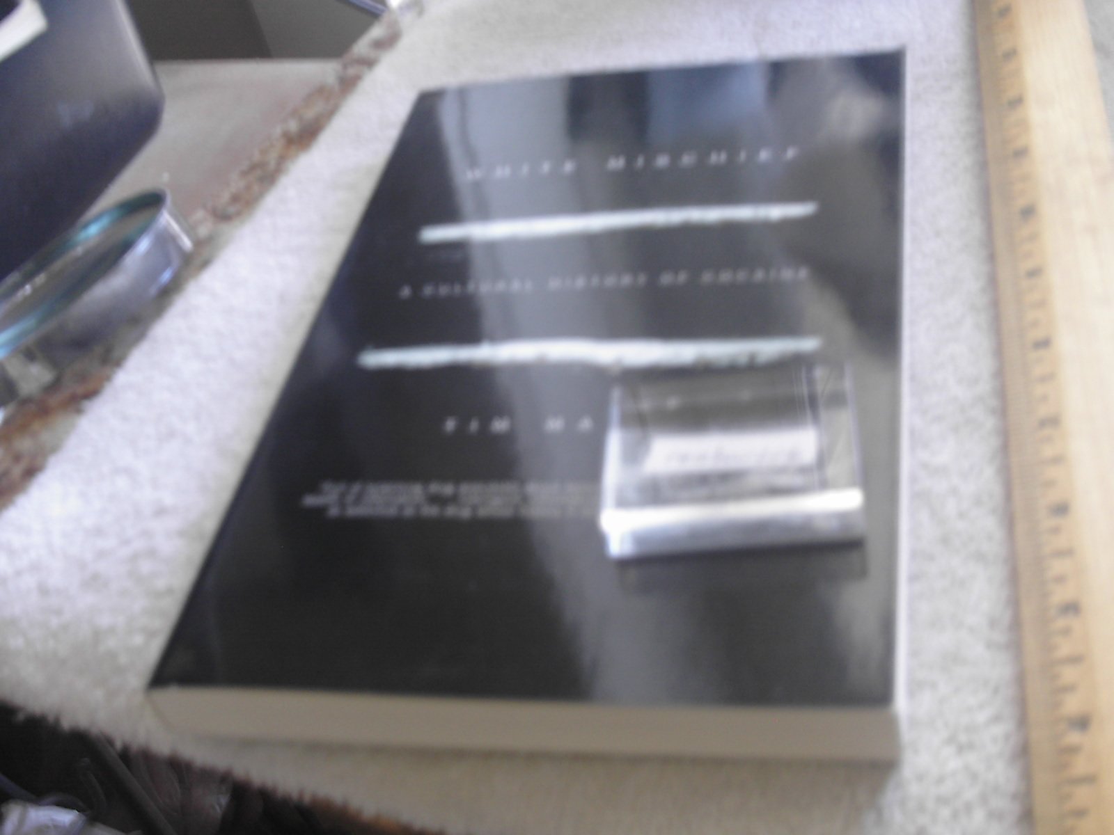 White Mischief: A Cultural History of Cocaine Social Sciences