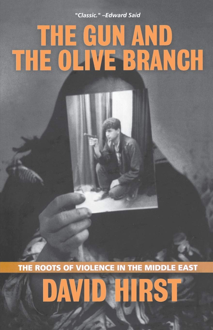 The Gun and the Olive Branch Social Sciences