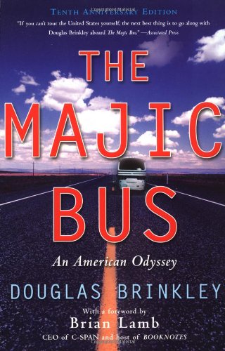 The Majic Bus: An American Odyssey book