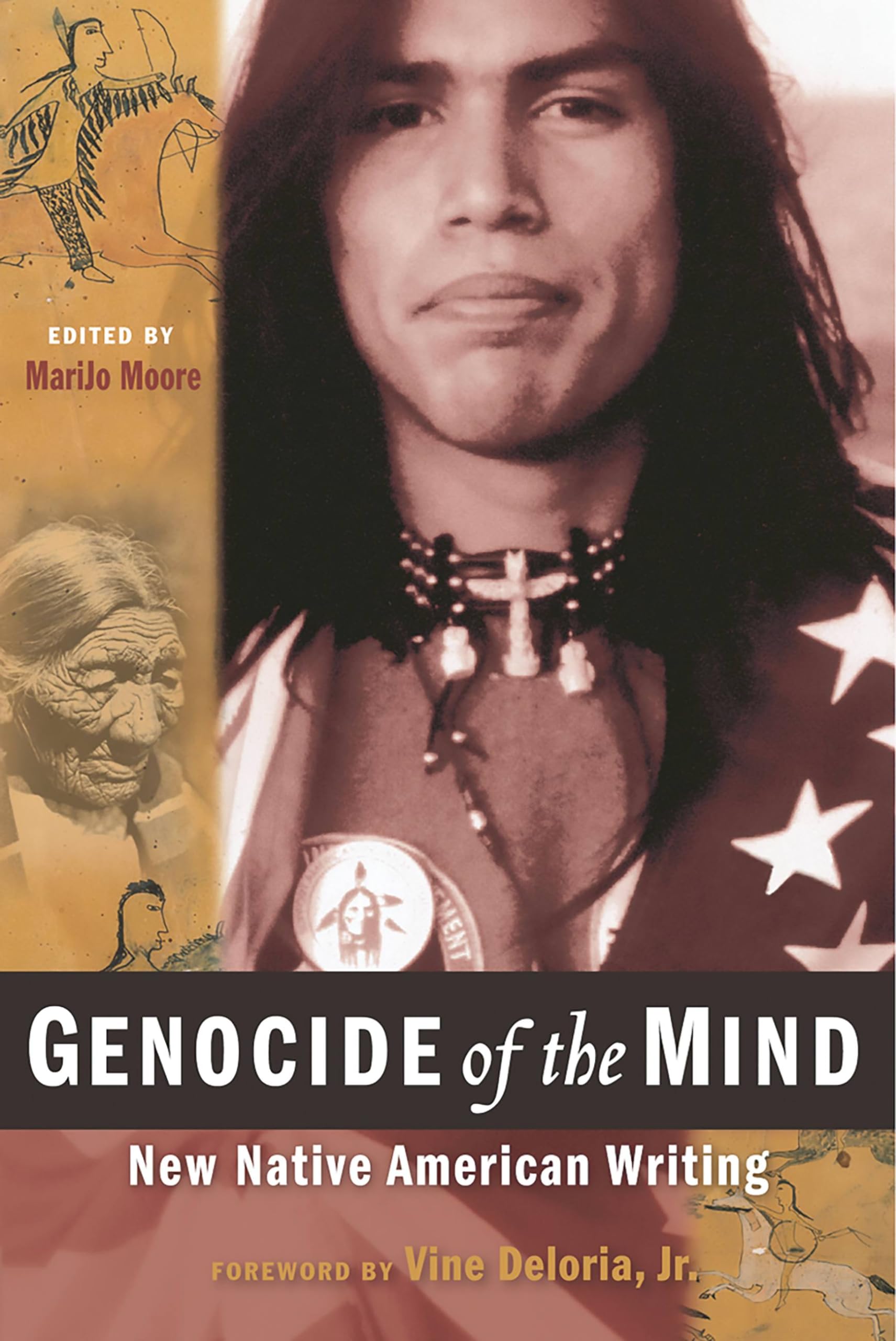 Genocide of the Mind: New Native American Writing (Nation Books) Books