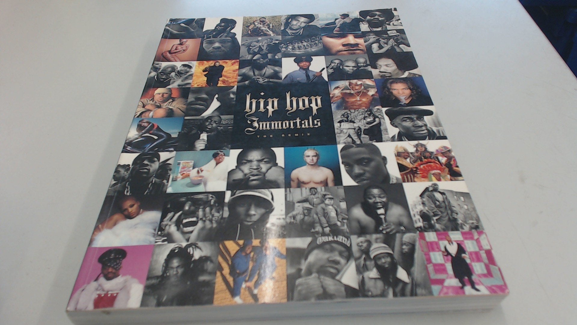 Hip Hop Immortals: The Remix Travel