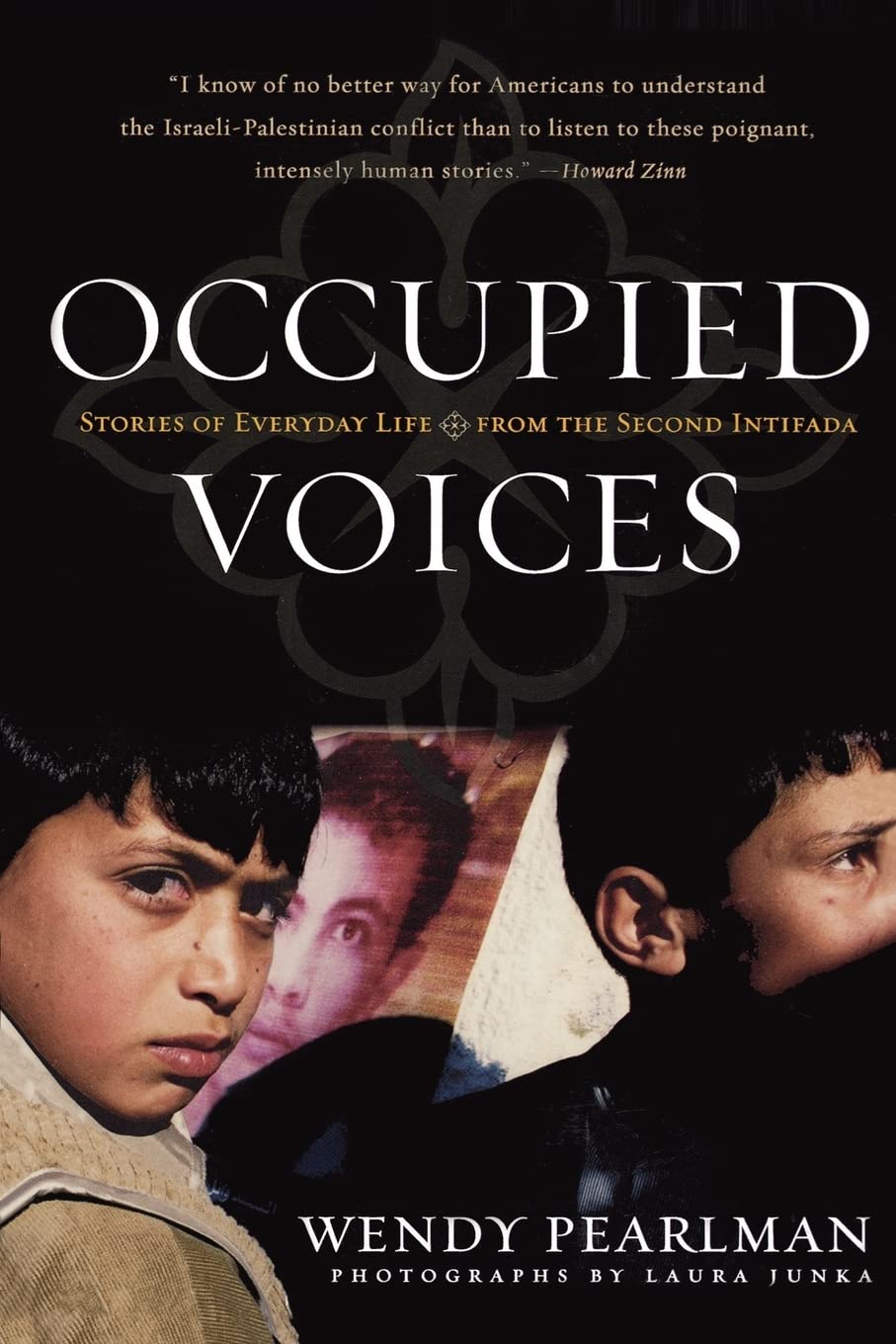 Occupied Voices: Stories of Everyday Life from the Second Intifada (Nation Books) Social Sciences