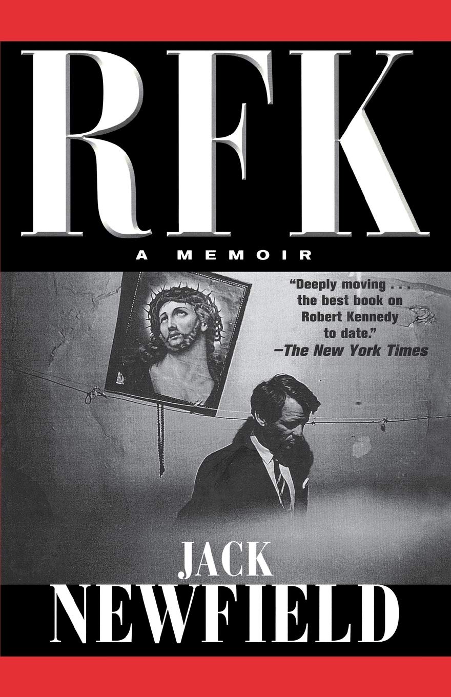 RFK: A Memoir (Nation Books) Social Sciences