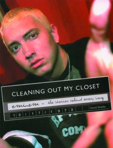Eminem: Cleaning Out My Closet: The Stories Behind Every Song Pop culture