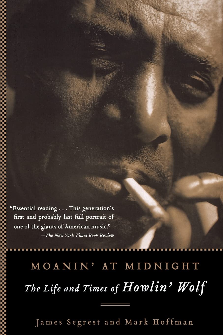 Moanin' at Midnight: The Life and Times of Howlin' Wolf Pop culture