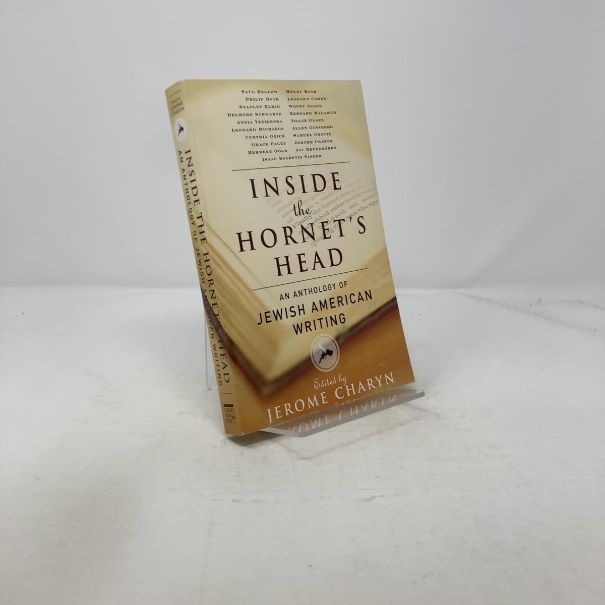 Inside the Hornet's Head: An Anthology of Jewish American Writing Contemporary literature