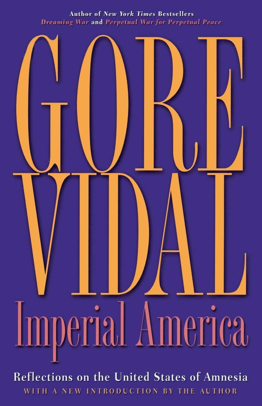 Imperial America: Reflections on the United States of Amnesia Law