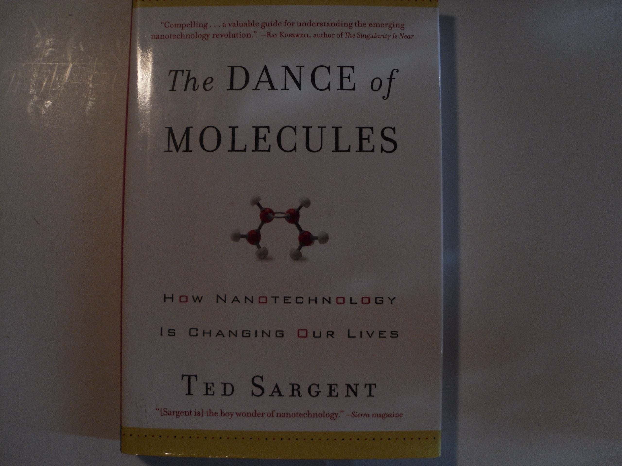 The Dance of Molecules: How Nanotechnology is Changing Our Lives Natural Sciences