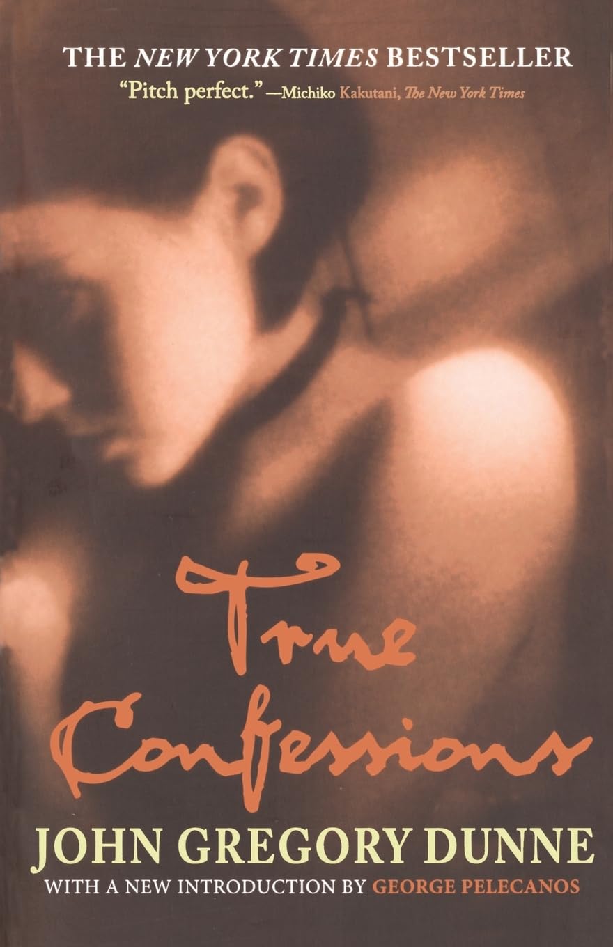 True Confessions Contemporary literature