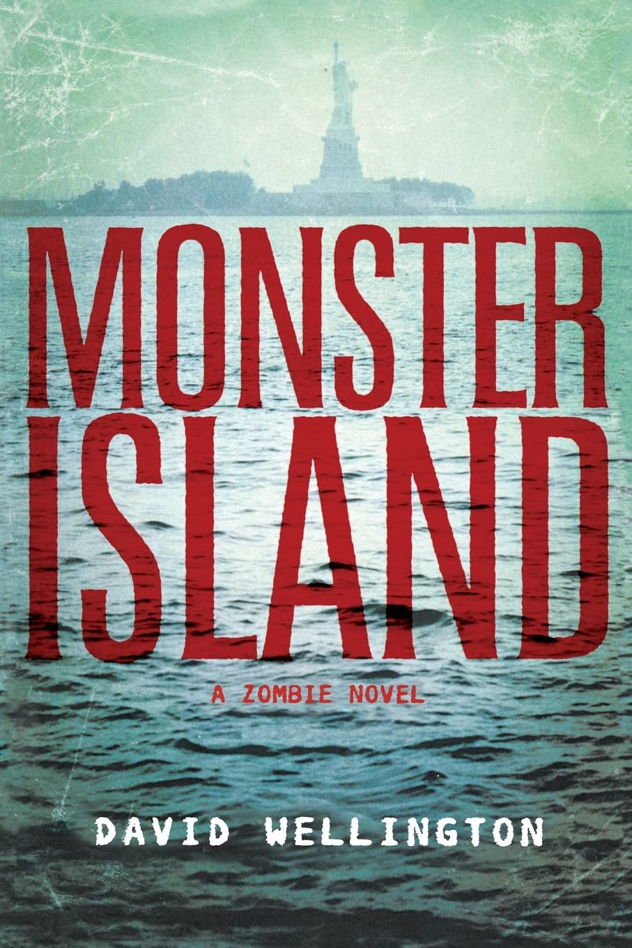 Monster Island Contemporary literature Books