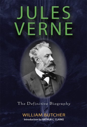 Jules Verne: The Definitive Biography book