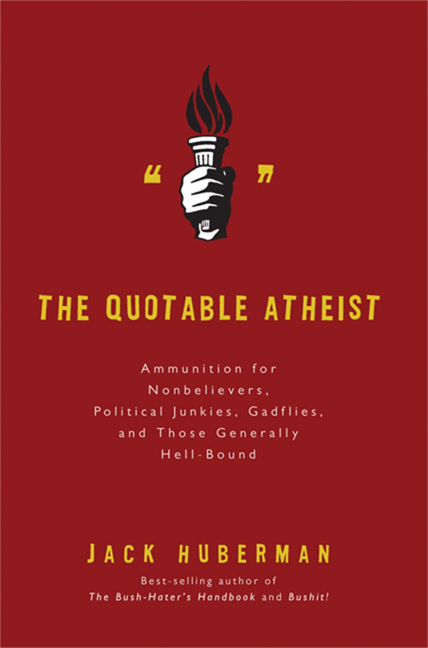 The Quotable Atheist Philosophy Books