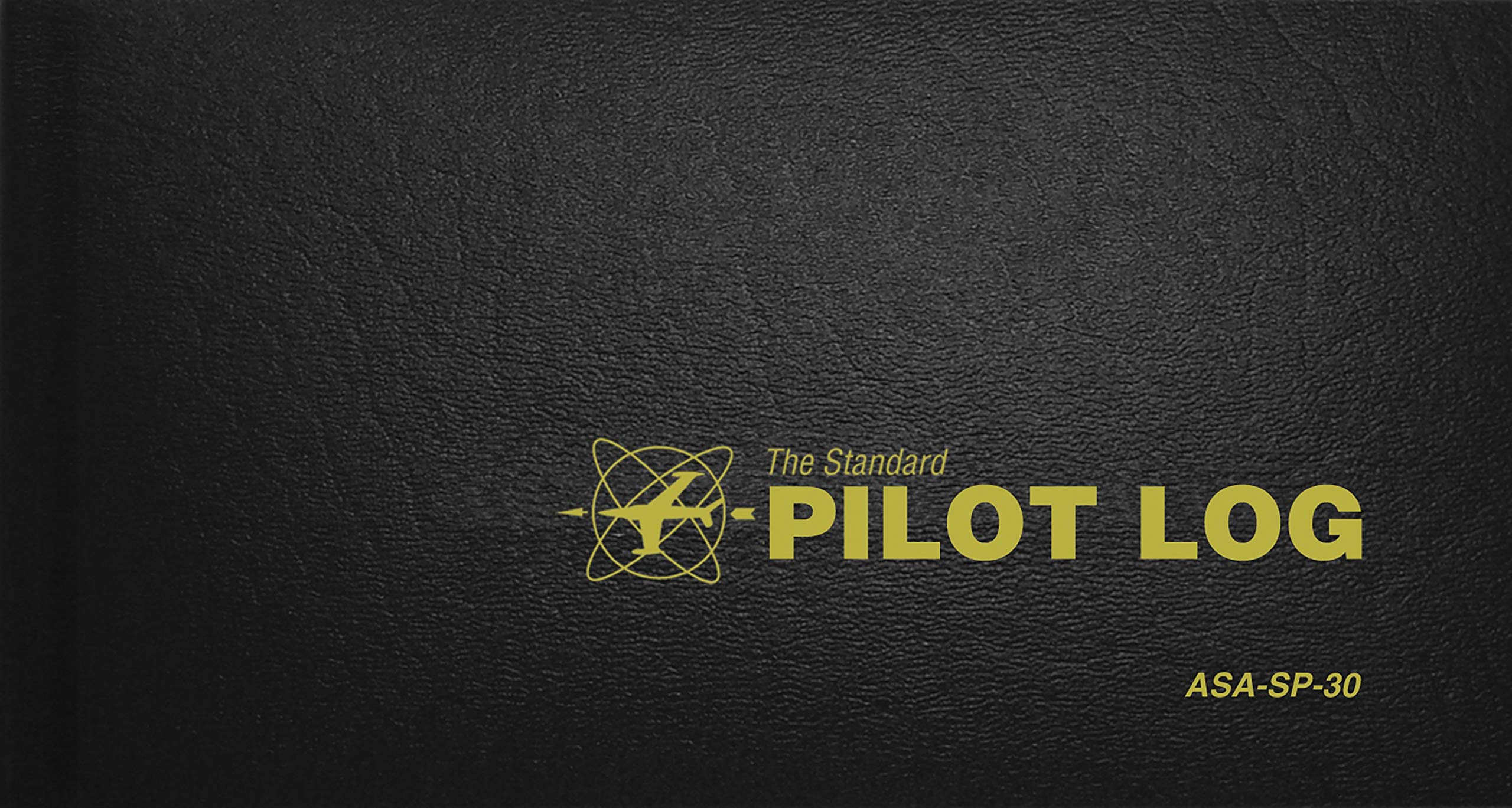 The Standard Pilot Log (Black) Business & Technology