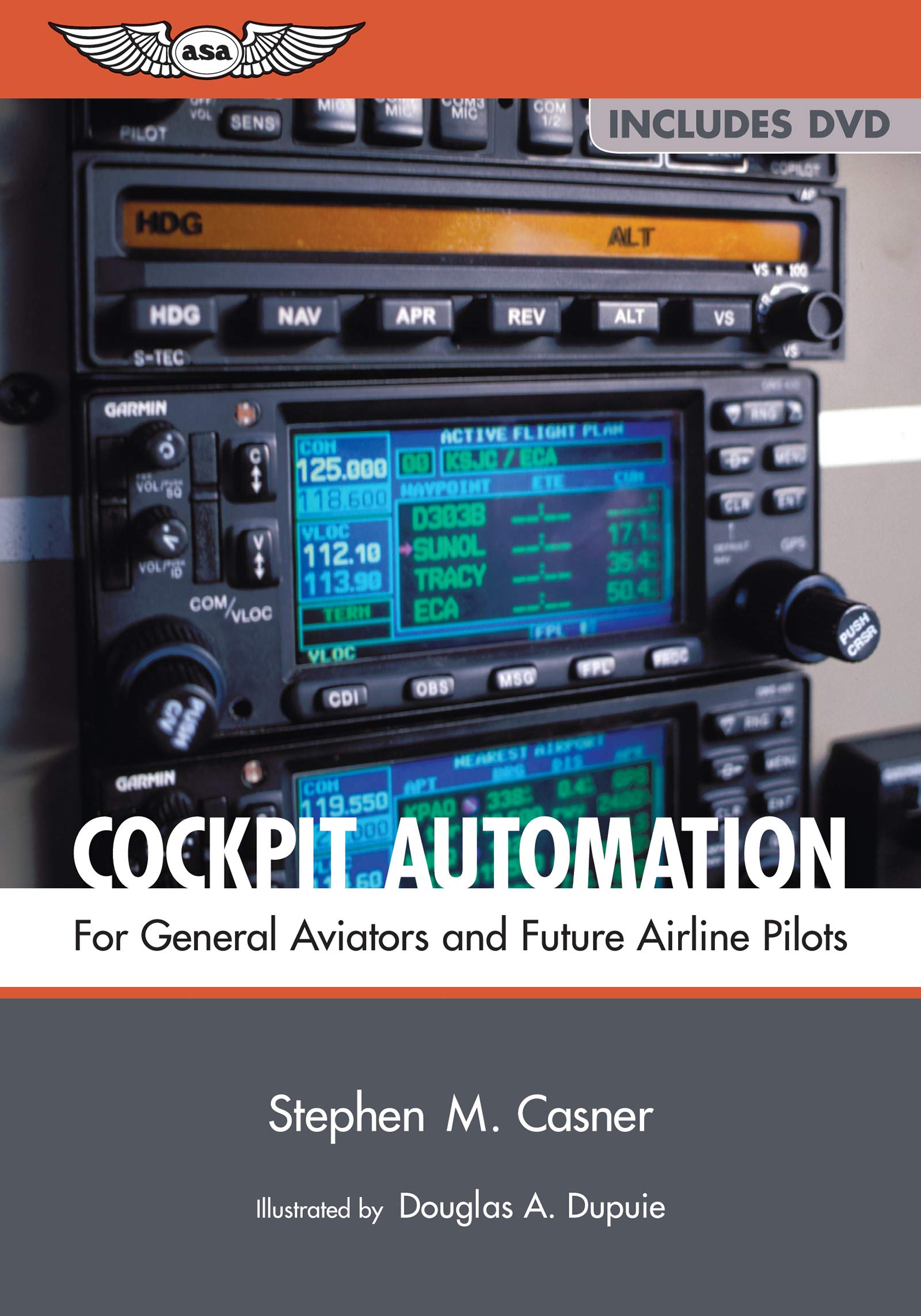 Cockpit Automation: For General Aviators and Future Airline Pilots Business & Technology