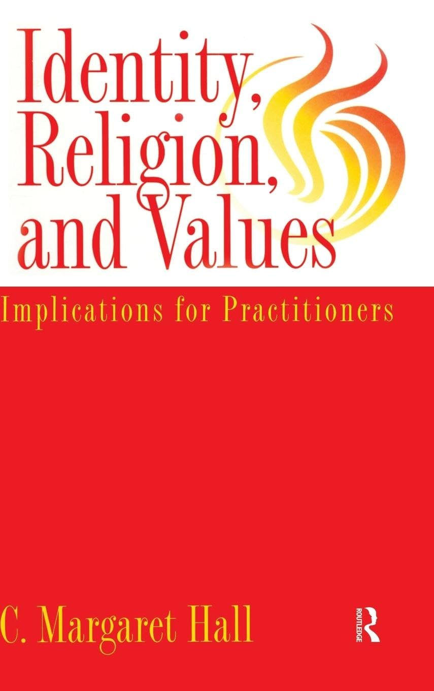 Product Image: Identity Religion And Values