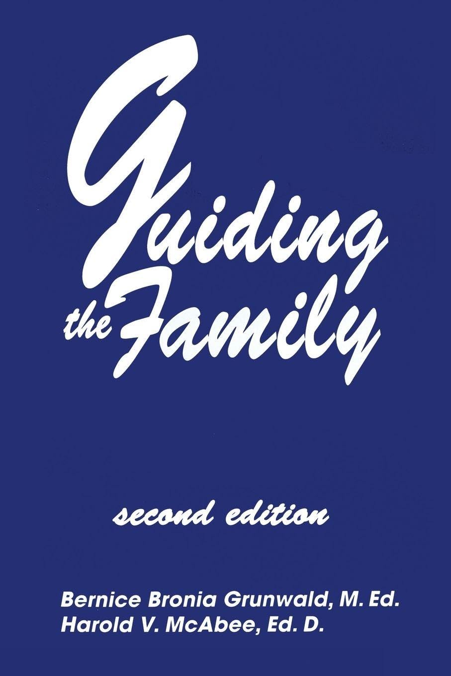 Guiding The Family book