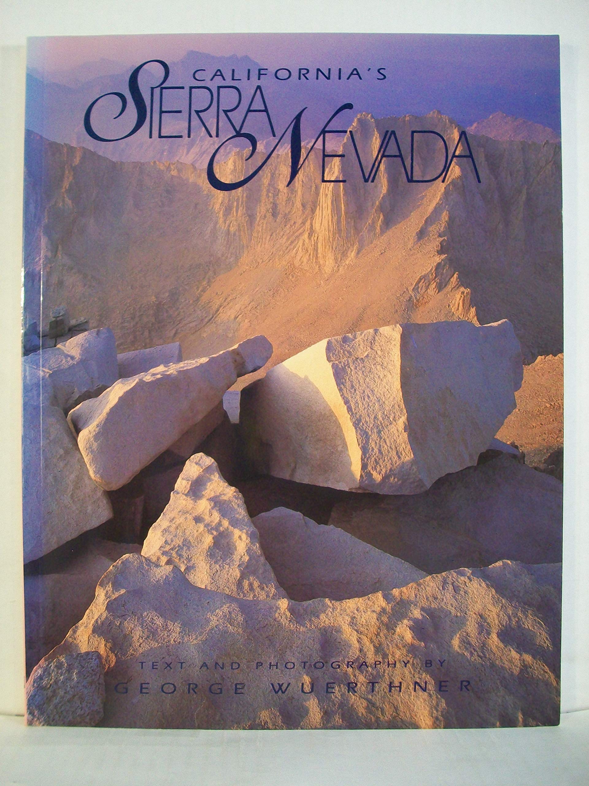 California's Sierra Nevada Geology & Geography